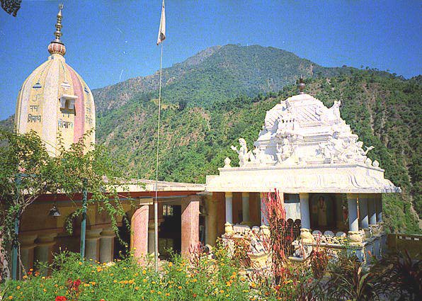 Haidakhan Vishwa Mahadham (Village Haidakhan, District Nainital), India