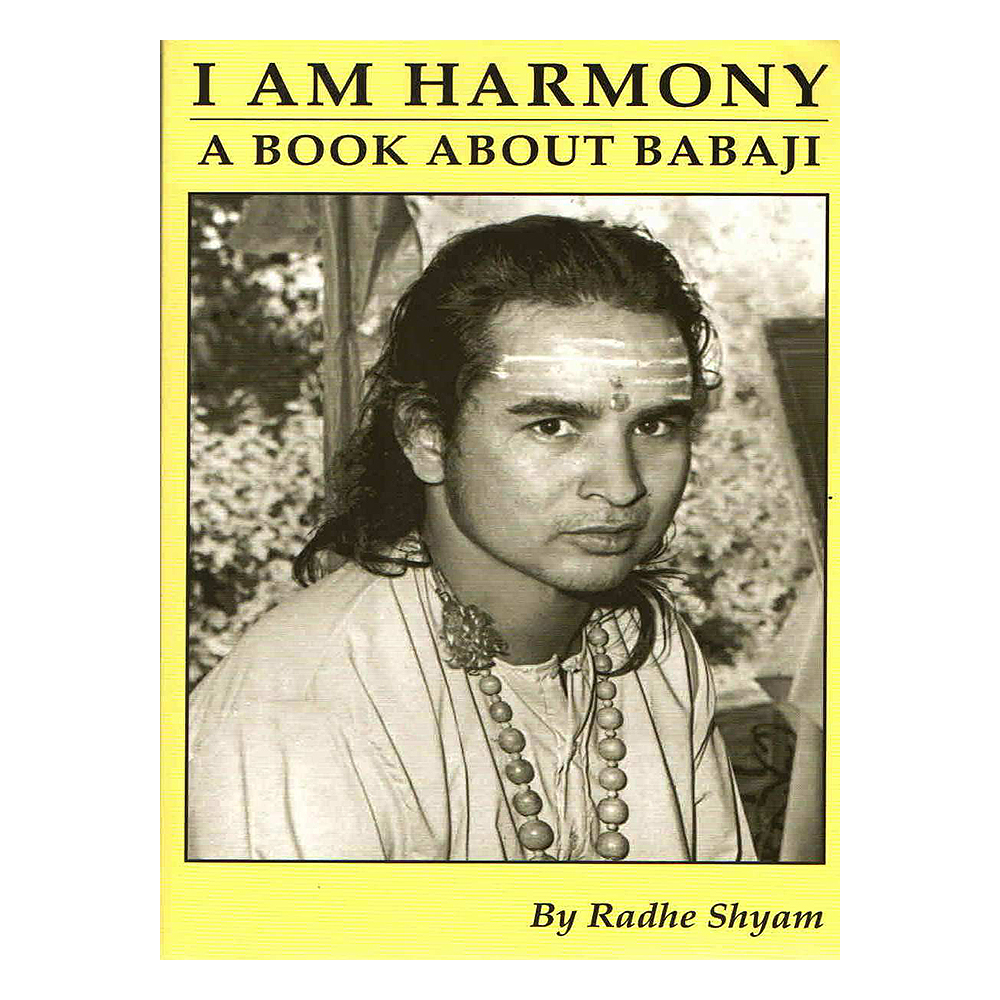 I Am Harmony