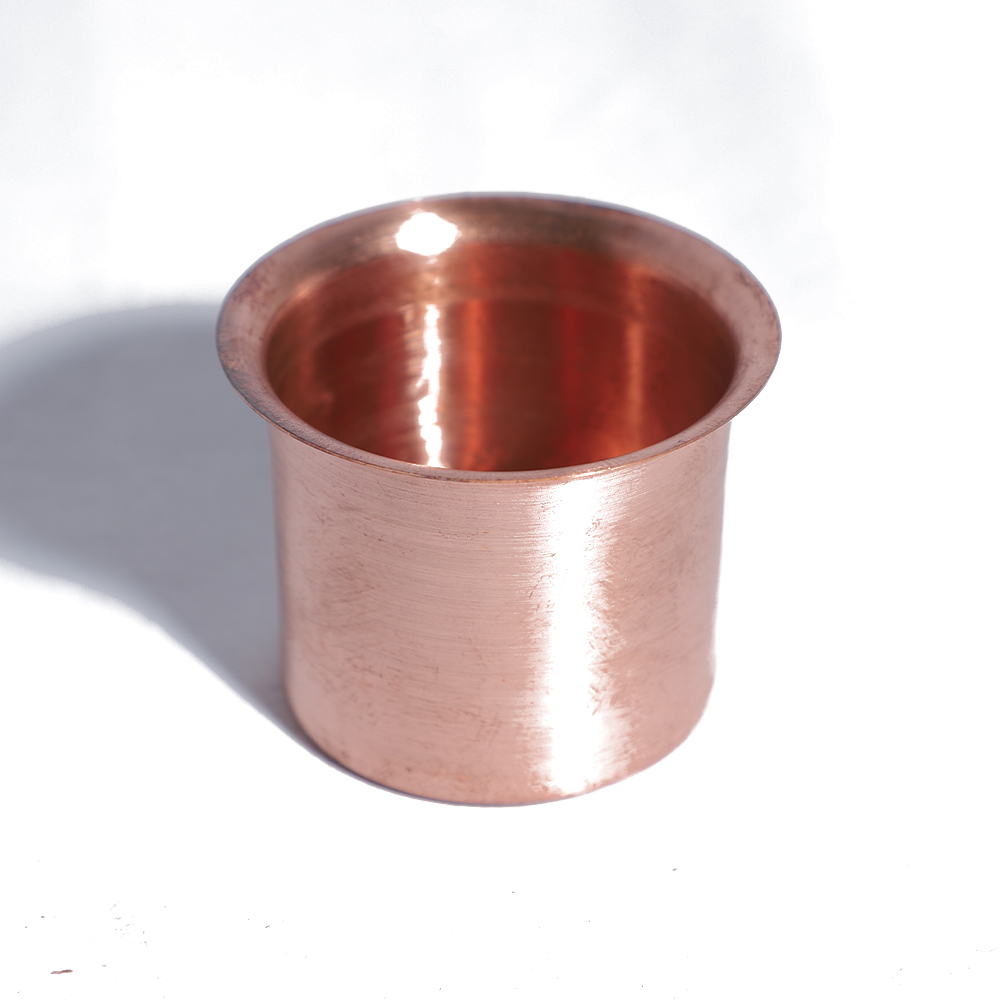 Copper Panch Patra - Small