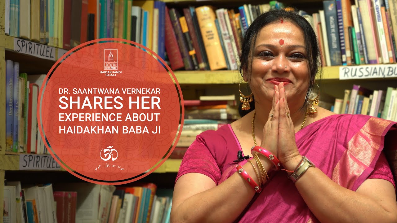 Dr. Saantwana Vernekar | Haidakhandi Samaj | Interview