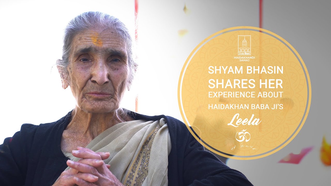 Shyam Bhasin | Haidakhandi Samaj | Interview