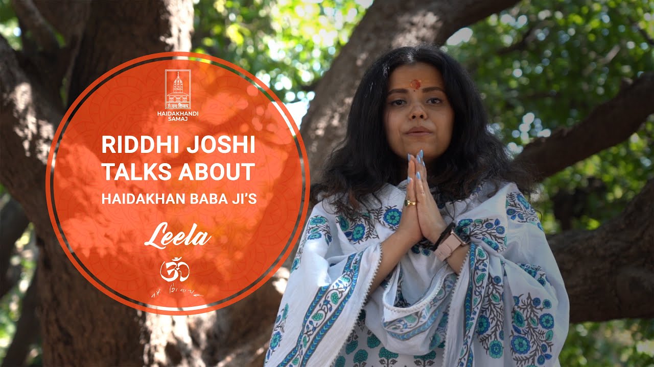 Riddhi Joshi | Haidakhan Babaji | Interview