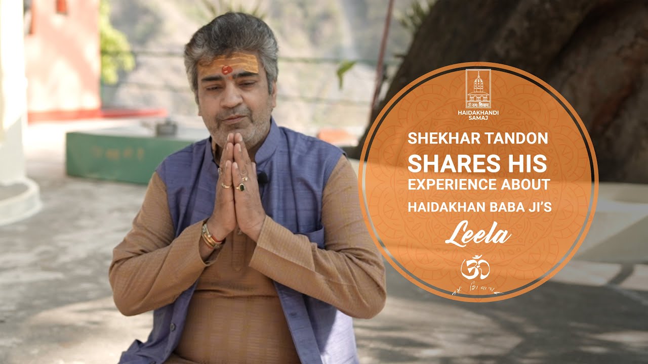 Shekhar Tandon | Haidakhandi Samaj | Interview