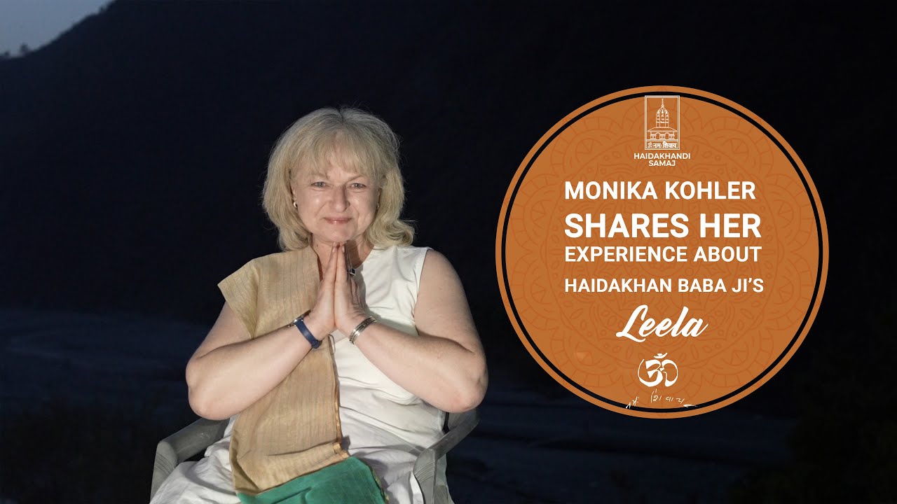 Monika Kohler | Haidakhandi Samaj | Interview