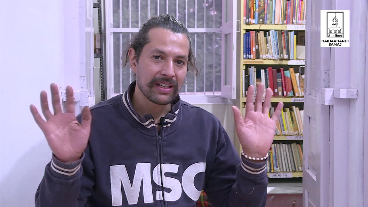 Haidakhandi Samaj | Interview | Esteban (Mohan Lal)